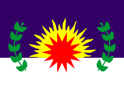 Bandera del Partido de La Matanza